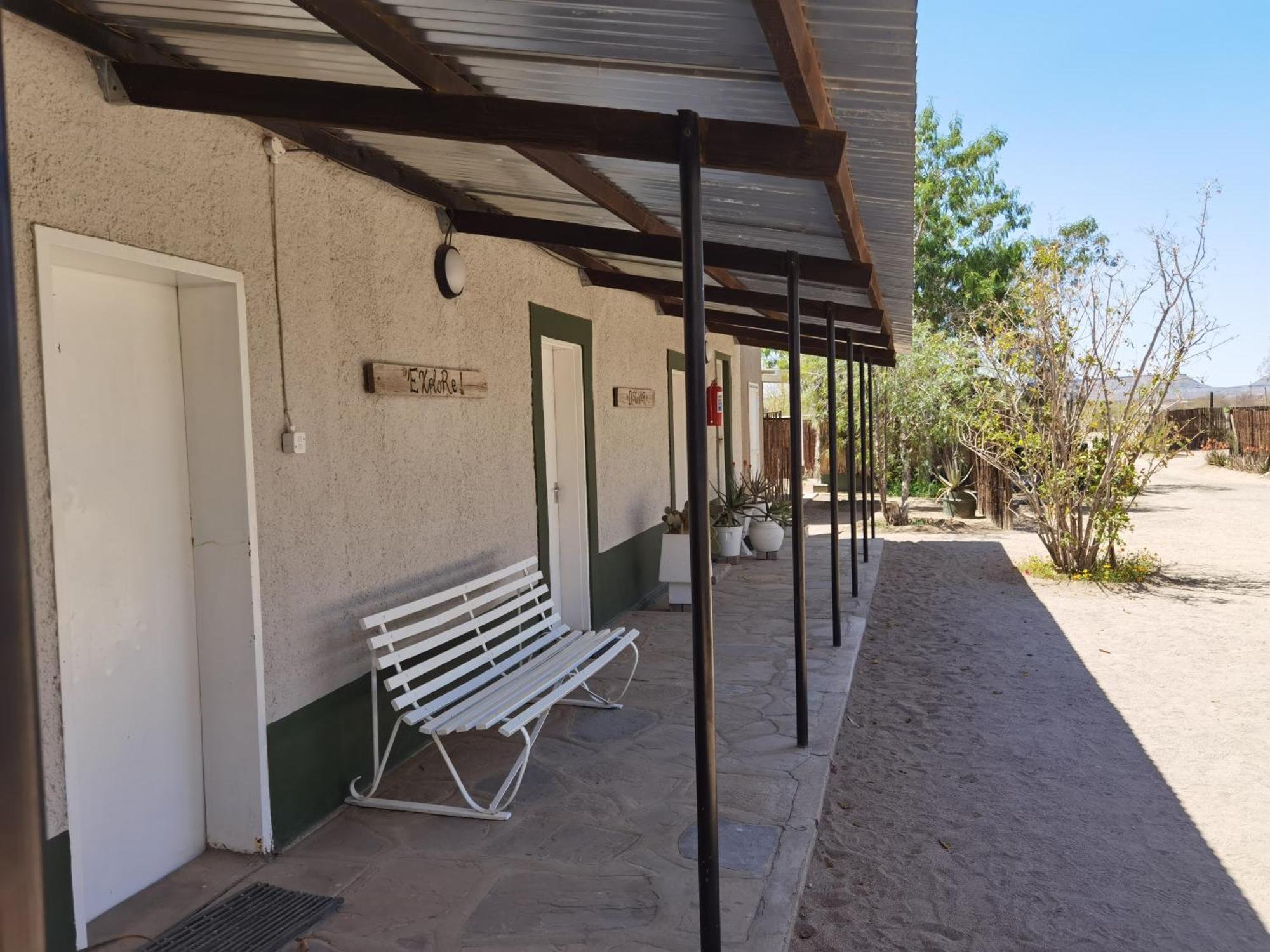 Bethanie Guest House Exterior foto