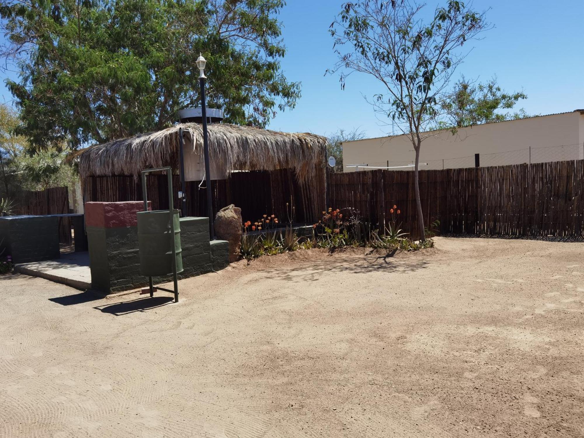 Bethanie Guest House Exterior foto