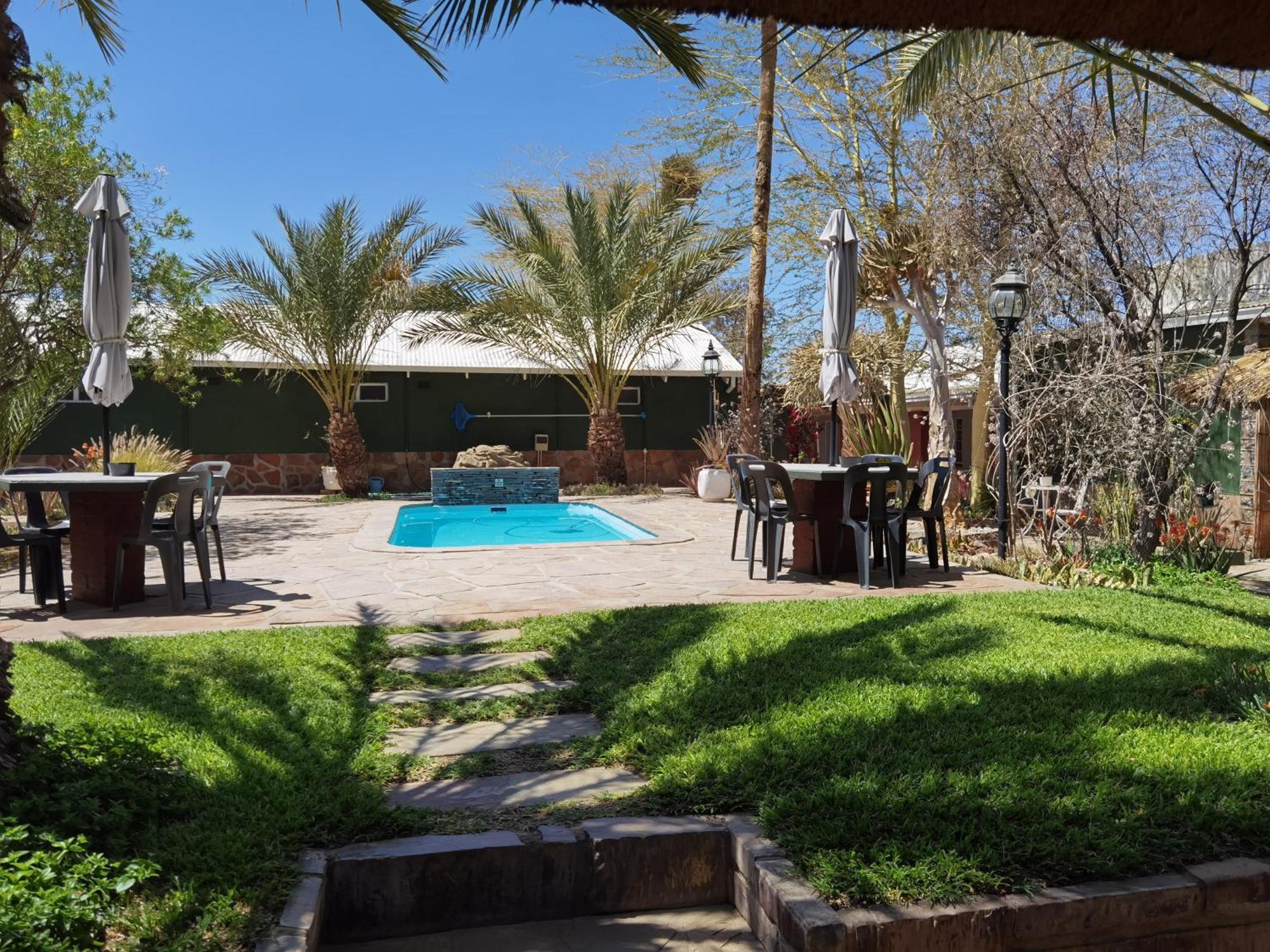 Bethanie Guest House Exterior foto