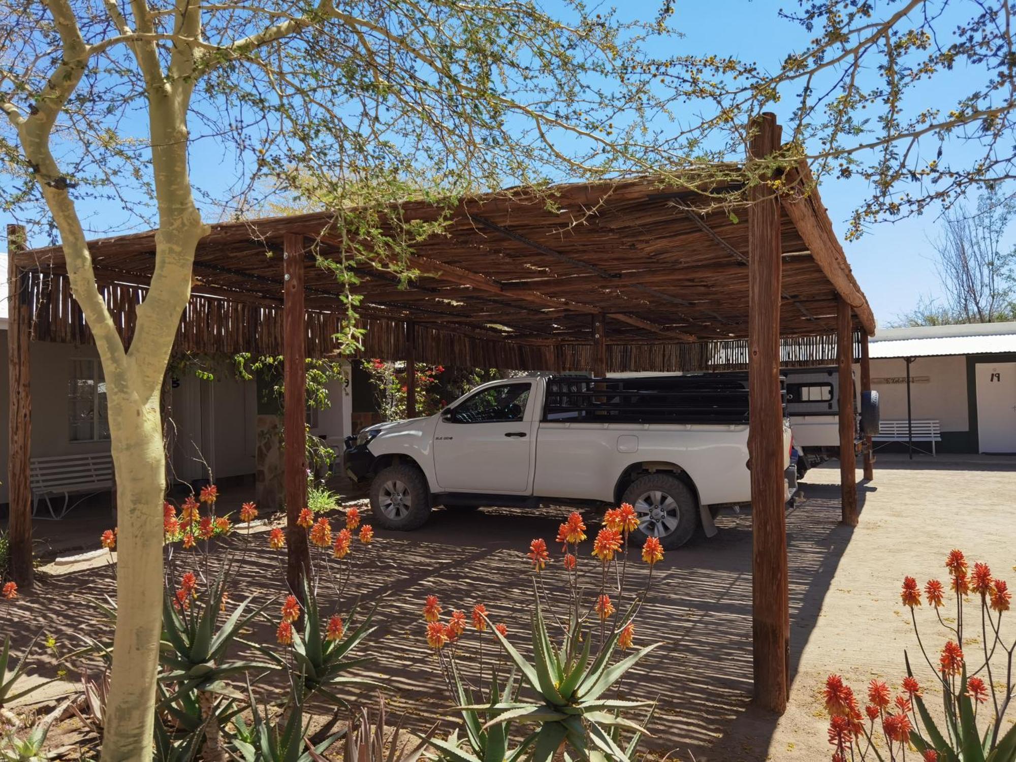 Bethanie Guest House Exterior foto