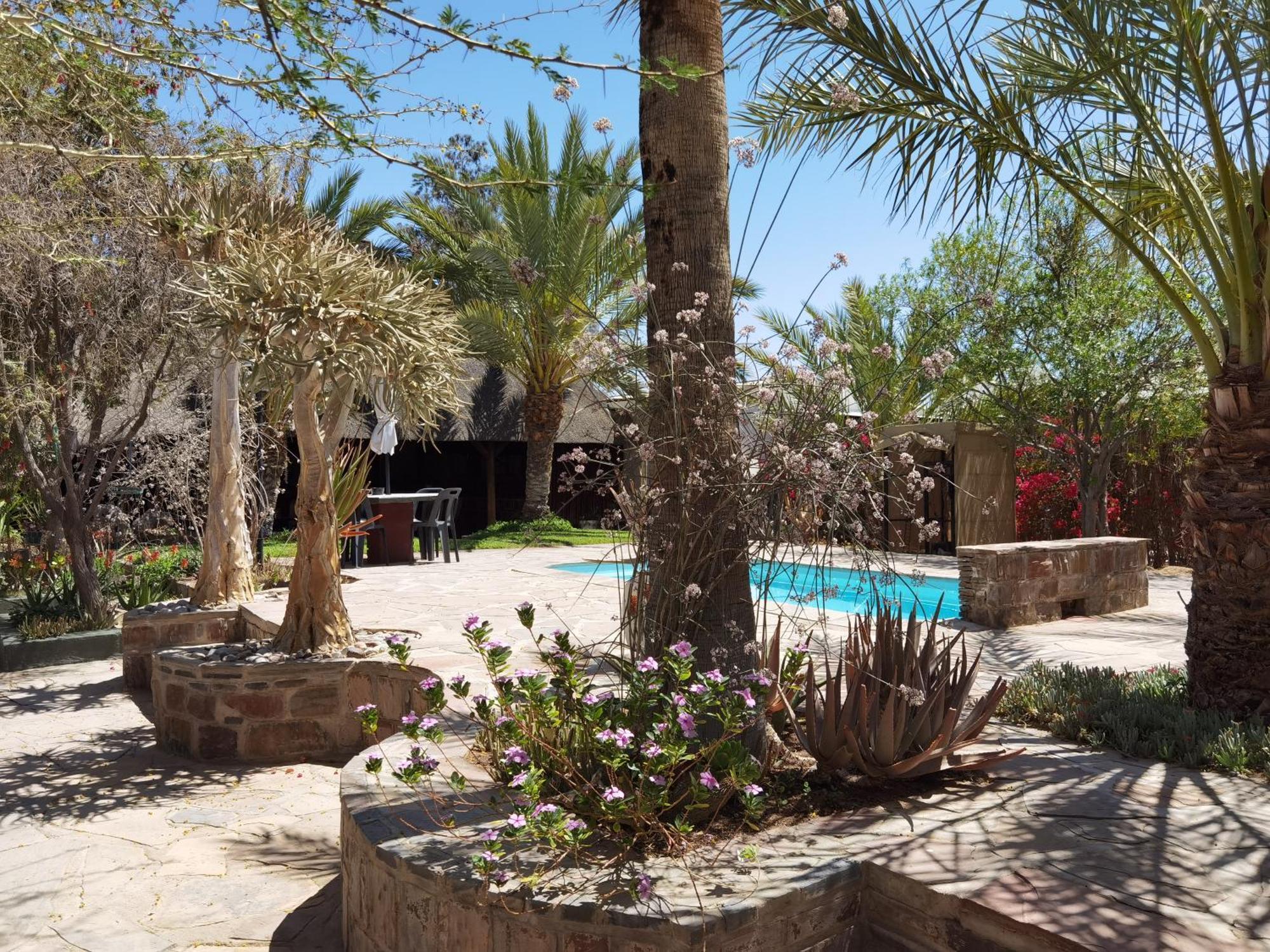 Bethanie Guest House Exterior foto