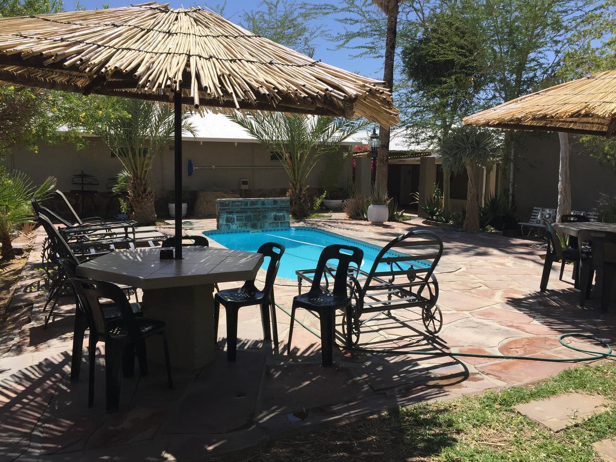 Bethanie Guest House Exterior foto
