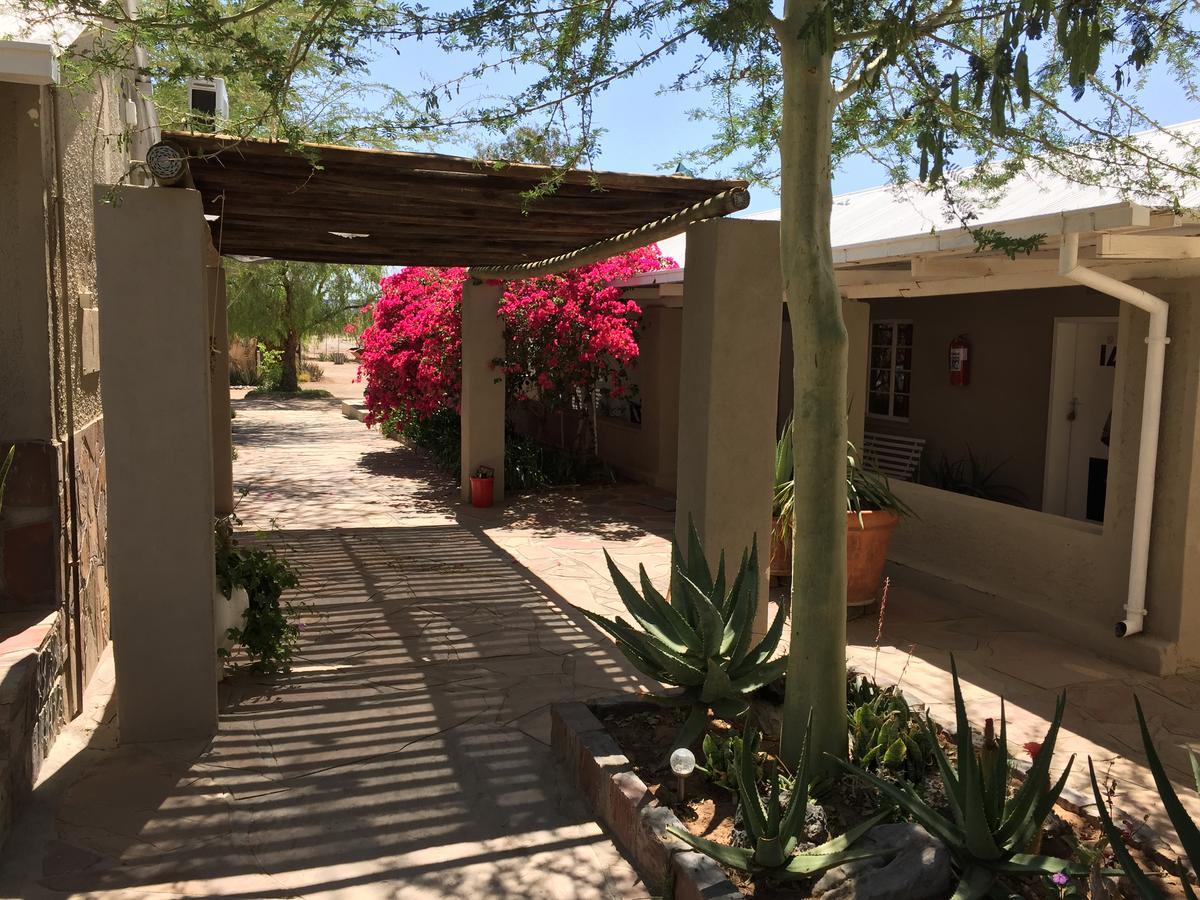 Bethanie Guest House Exterior foto