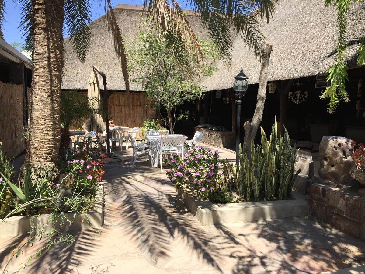 Bethanie Guest House Exterior foto
