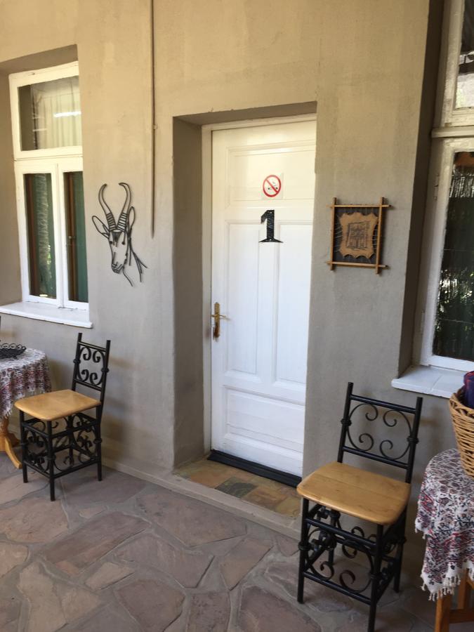Bethanie Guest House Exterior foto