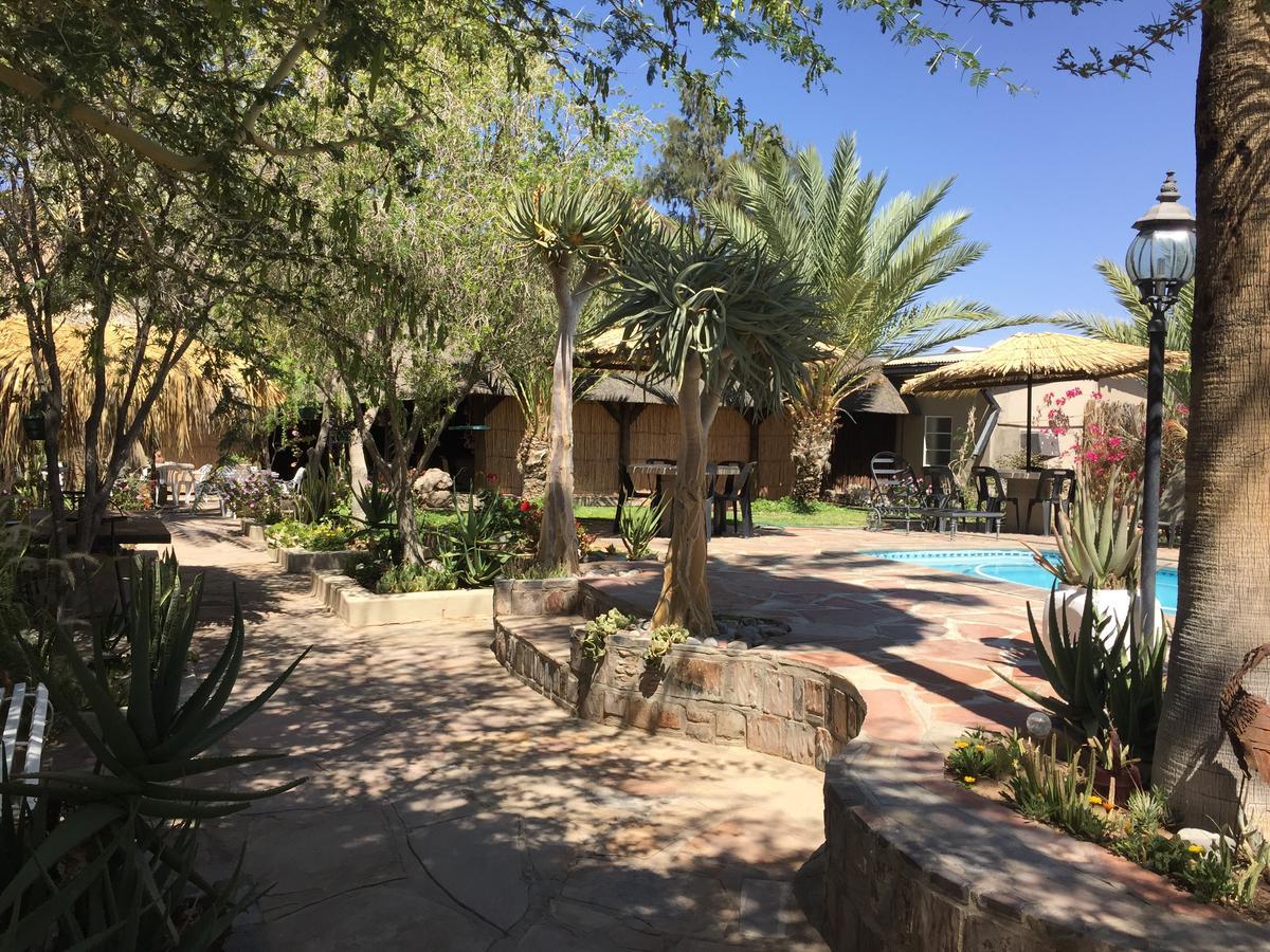 Bethanie Guest House Exterior foto