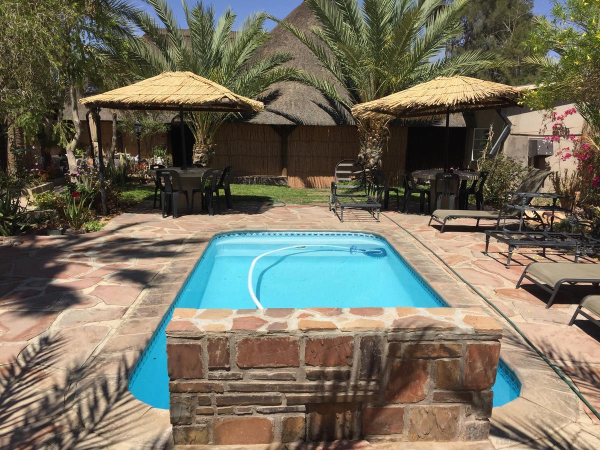 Bethanie Guest House Exterior foto