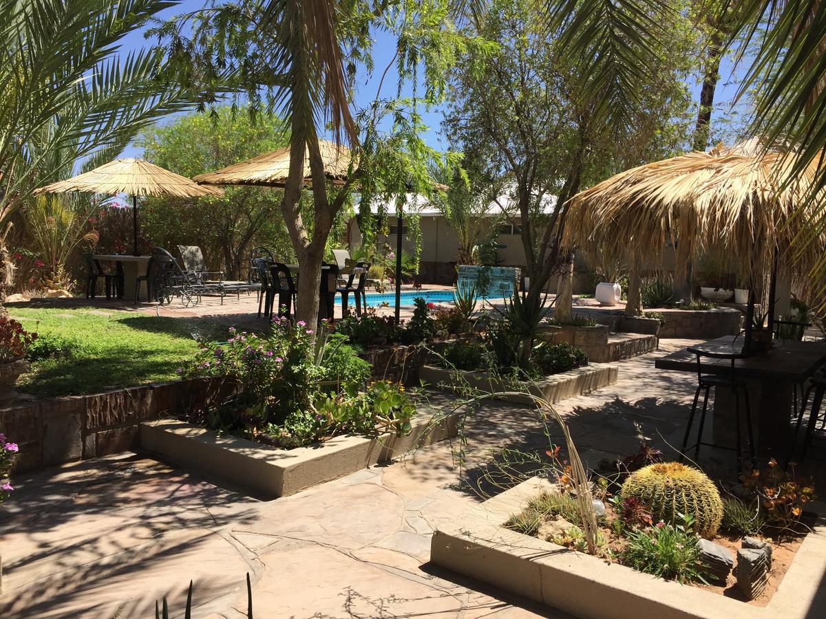 Bethanie Guest House Exterior foto